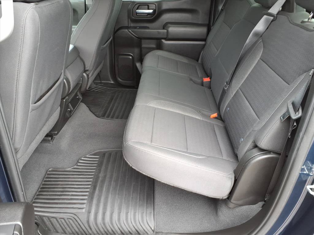 Used 2022 Chevrolet Silverado 1500 Custom AWD/4WD image 13