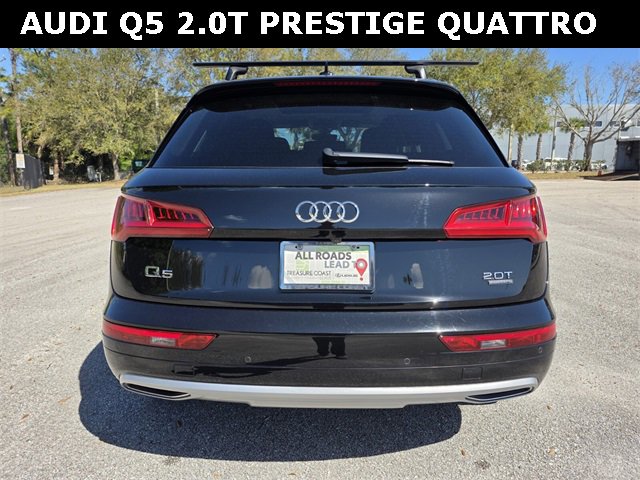 Used 2018 Audi Q5 Prestige image 4