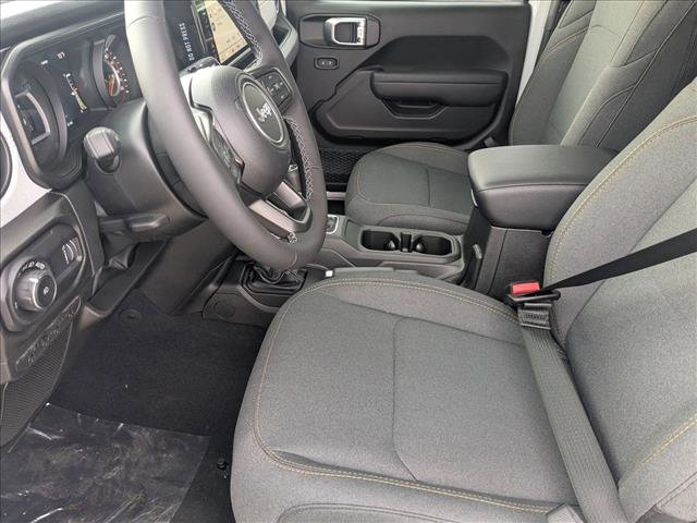 New 2026 Jeep Wrangler Willys image 4