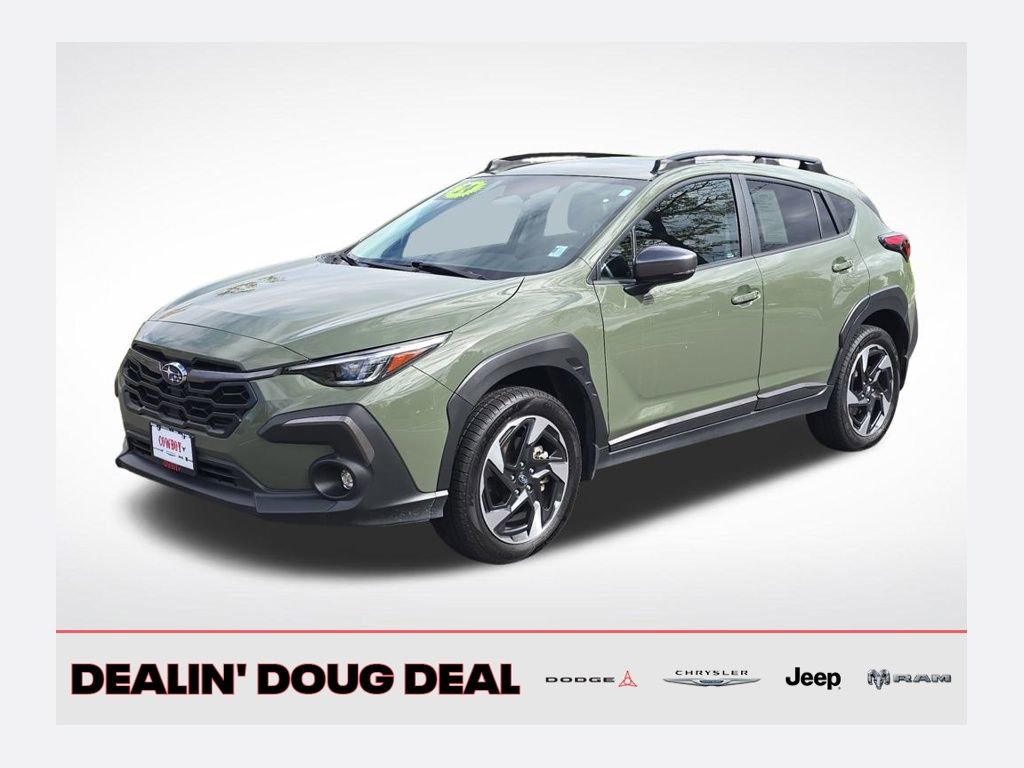 Used 2024 Subaru Crosstrek 2.5i Limited
