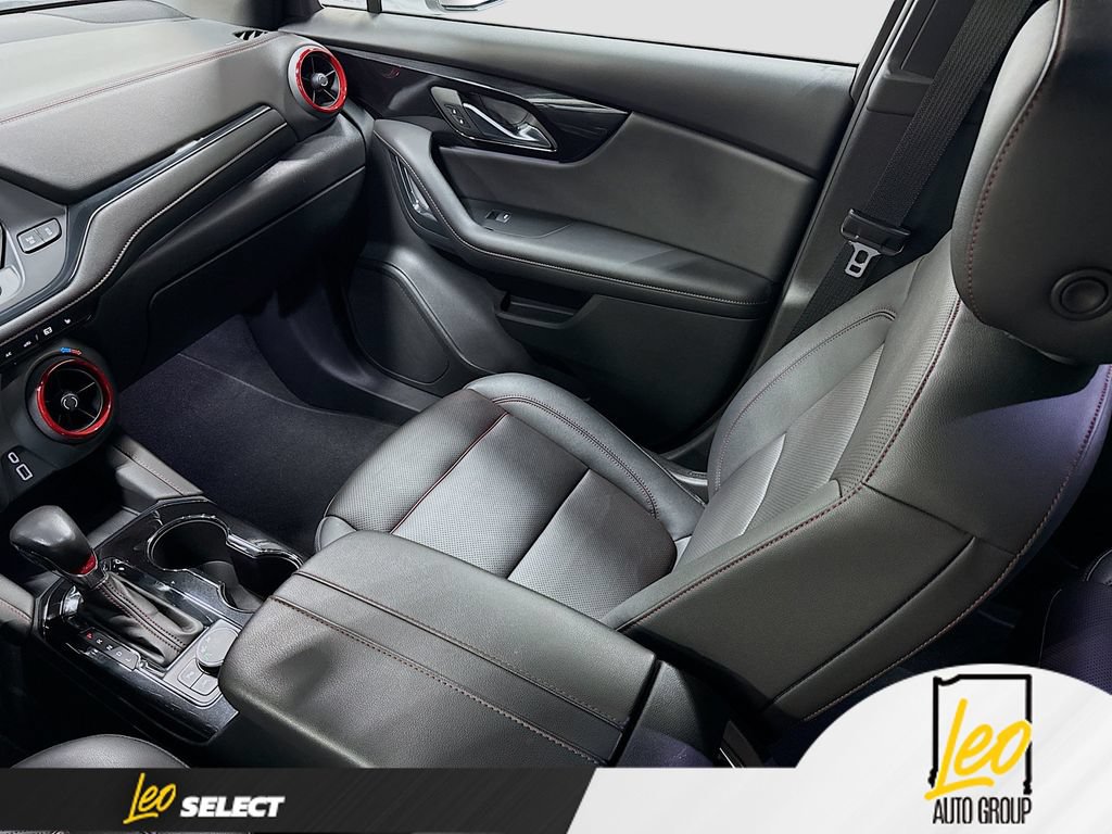 Used 2022 Chevrolet Blazer RS FWD image 27