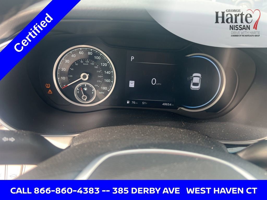 Used 2024 Genesis G70 2.5T image 52