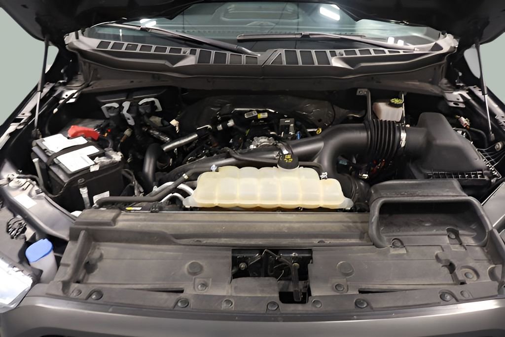 Used 2023 Ford F150 XLT w/ Equipment Group 302A High AWD/4WD image 21