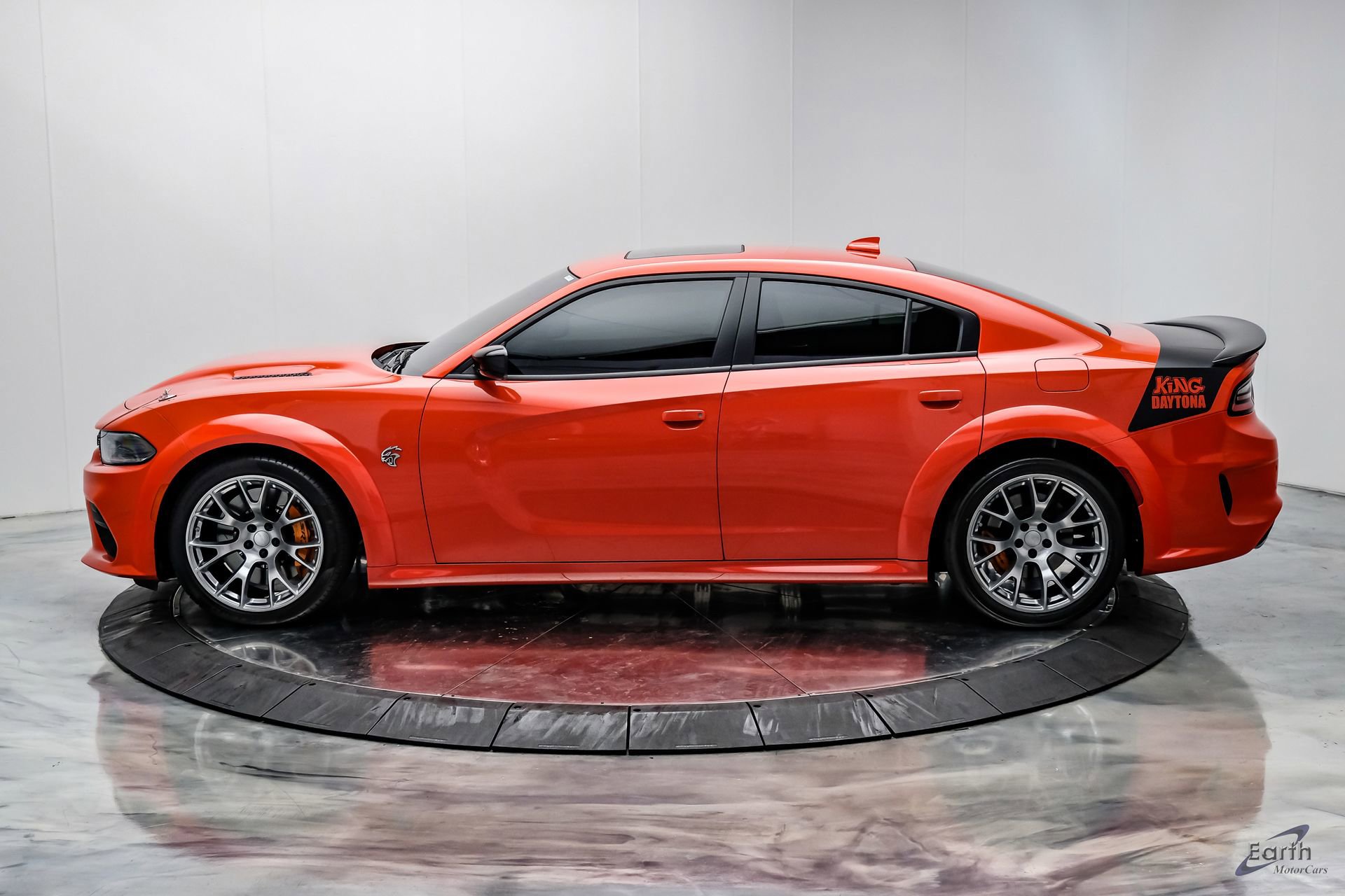 Used 2023 Dodge Charger SRT Hellcat image 9