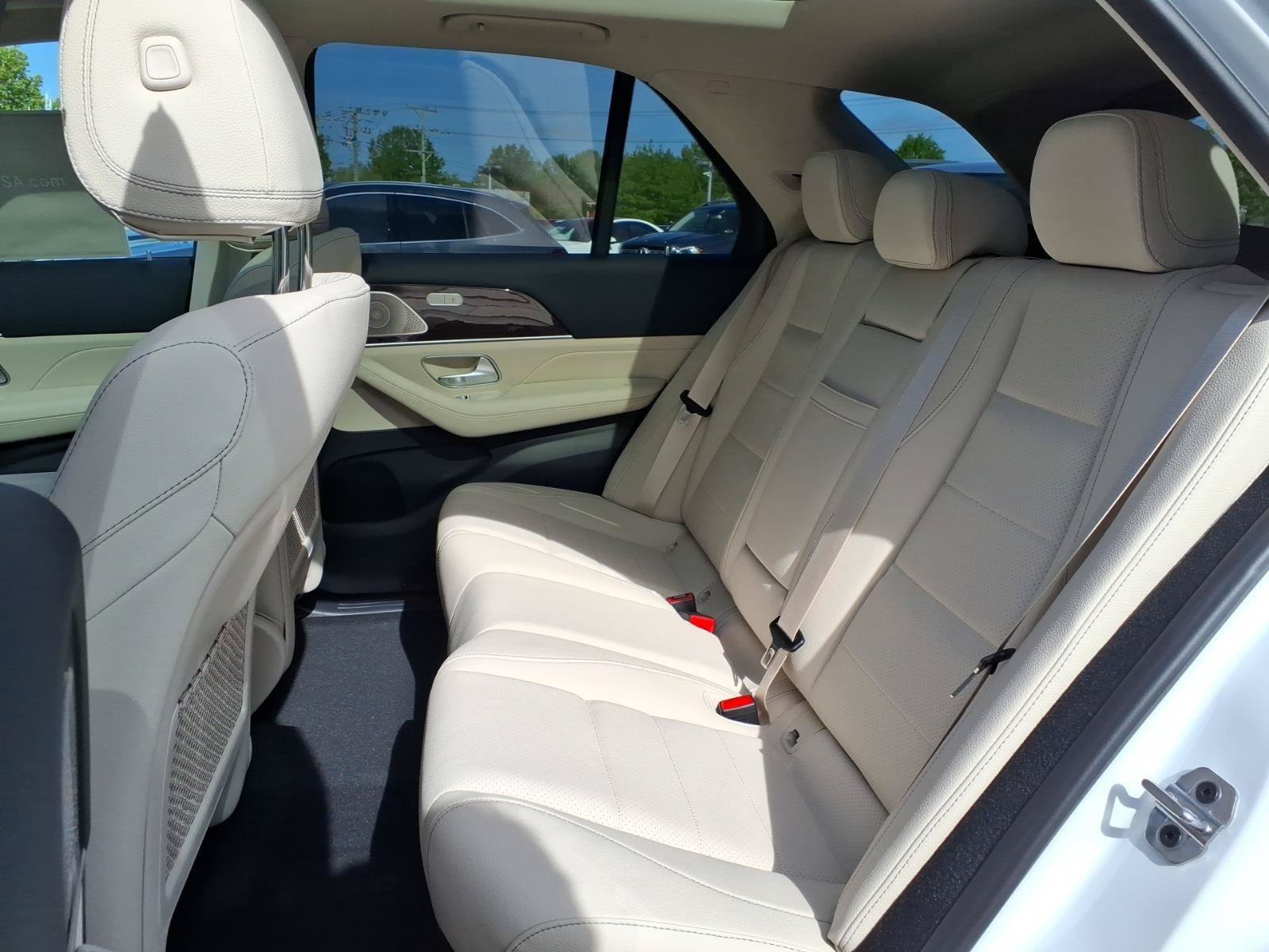 New 2026 Mercedes-Benz GLE 350 4MATIC image 15
