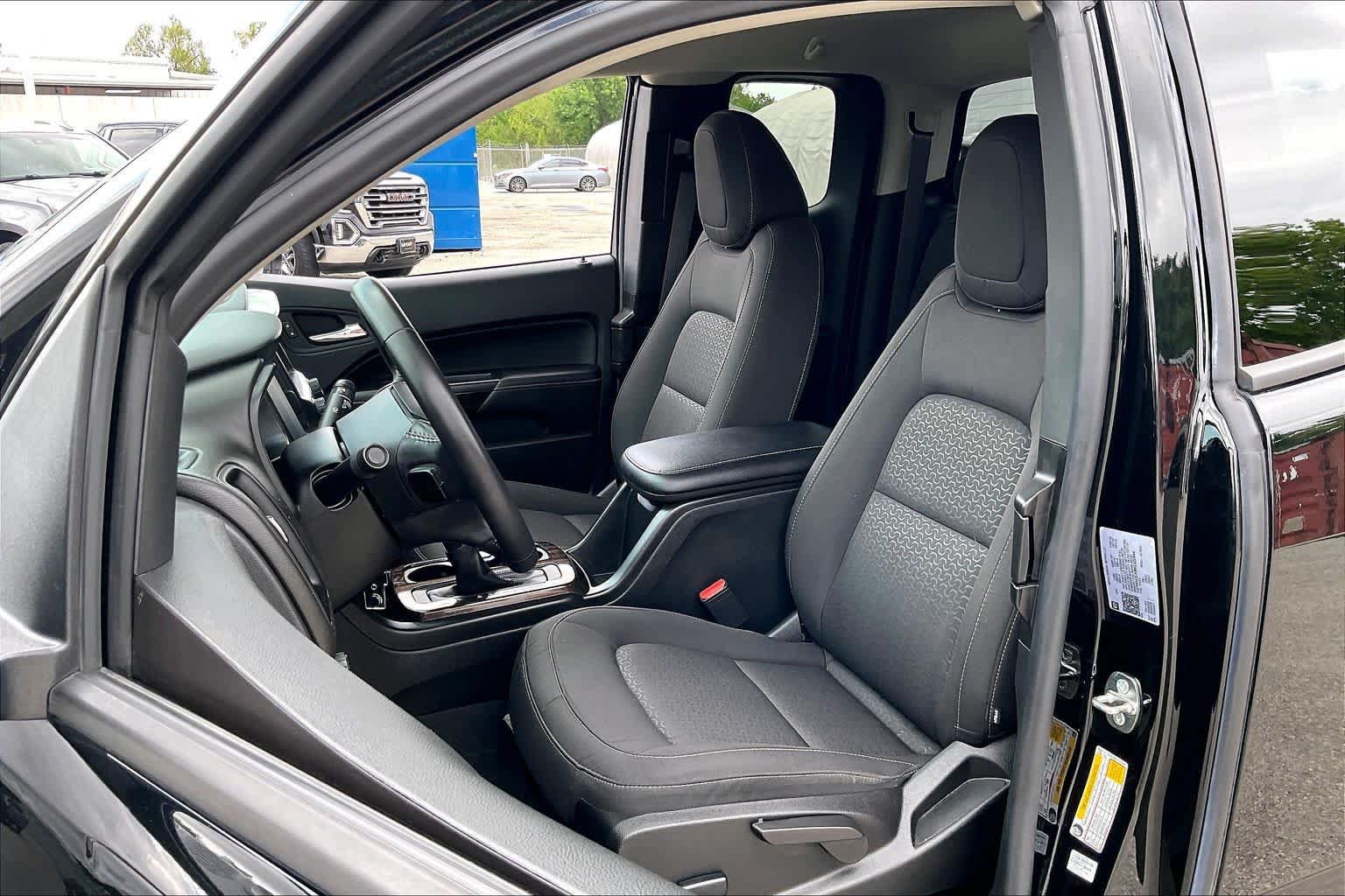 Used 2022 GMC Canyon Elevation RWD image 8