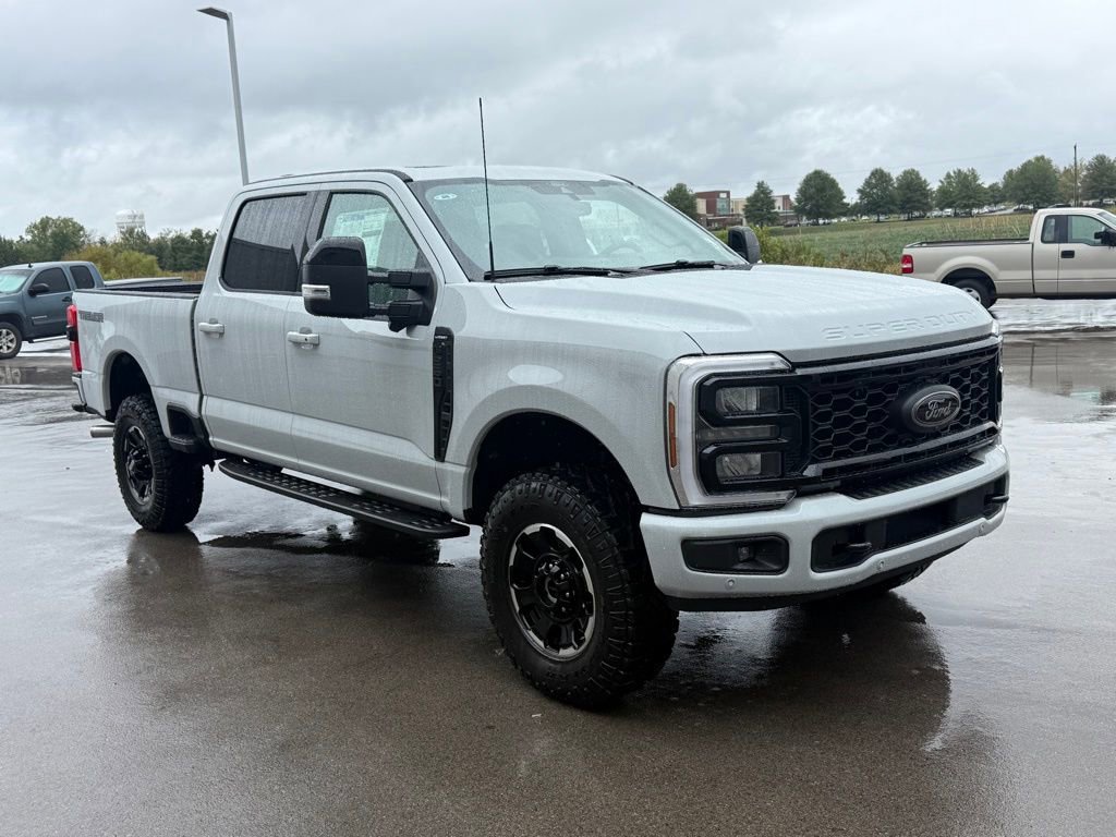 New 2026 Ford F250 Lariat w/ Tremor Off-Road Package image 2