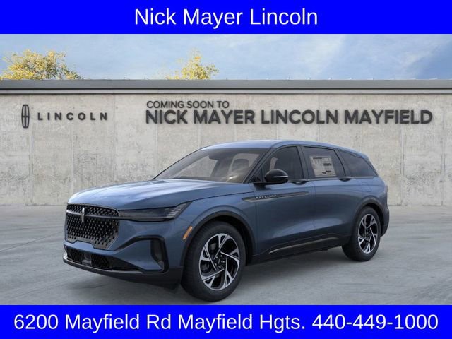 New 2026 Lincoln Nautilus Premier w/ Equipment Group 102A image 1