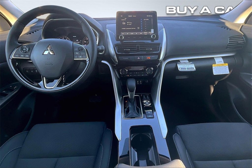 New 2026 Mitsubishi Eclipse Cross SE image 5