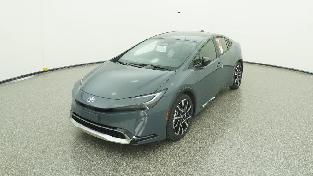 New 2026 Toyota Prius Plug-In Hybrid image 68