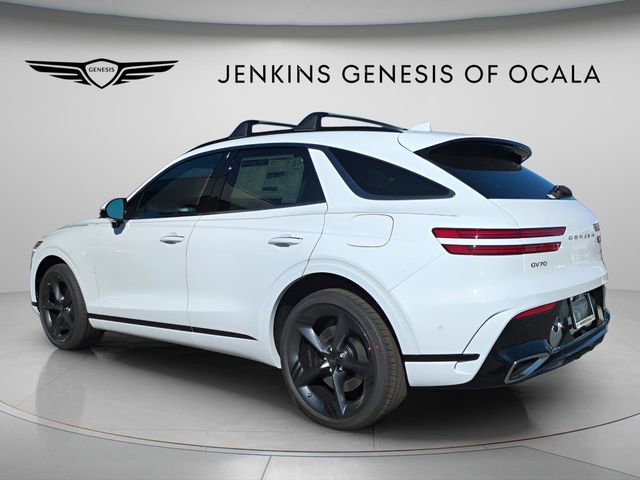 Used 2026 Genesis GV70 3.5T Sport Prestige image 6