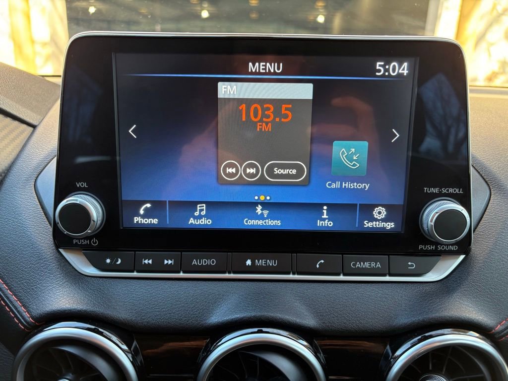 Used 2024 Nissan Sentra SR image 32