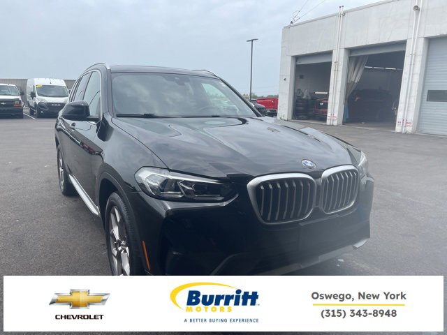 Used 2022 BMW X3 xDrive30i image 1