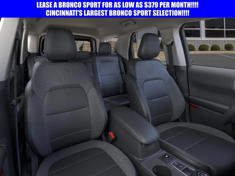 New 2025 Ford Bronco Sport Big Bend w/ Convenience Package AWD/4WD image 10