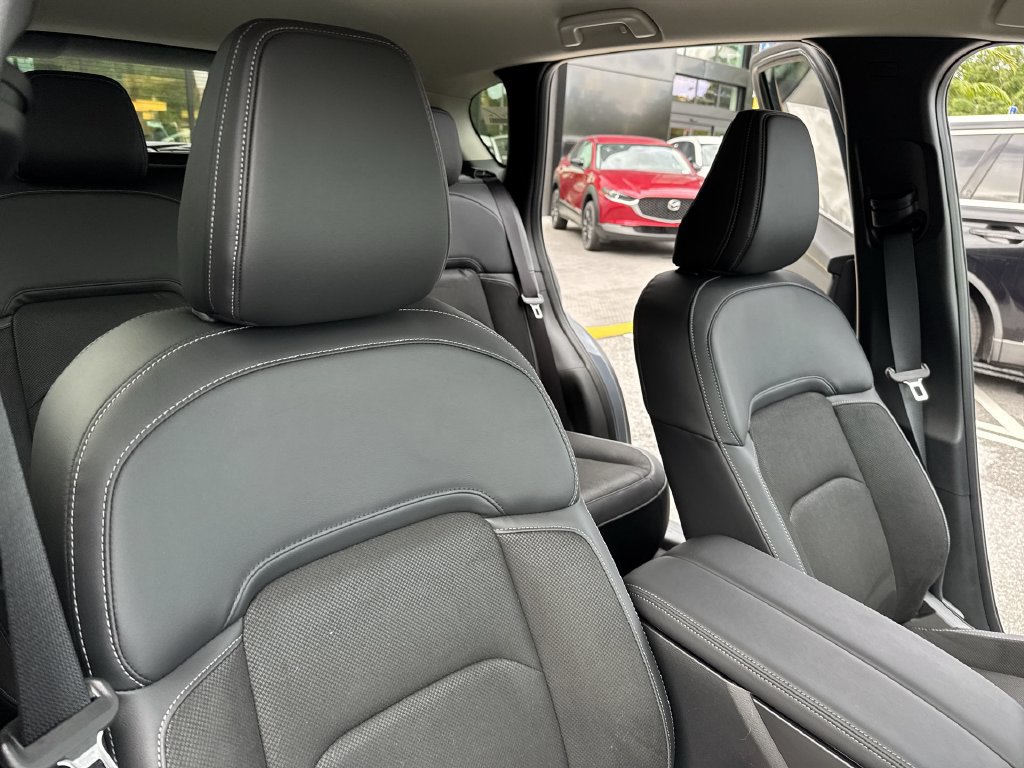 New 2026 MAZDA CX-5 Select AWD/4WD image 46