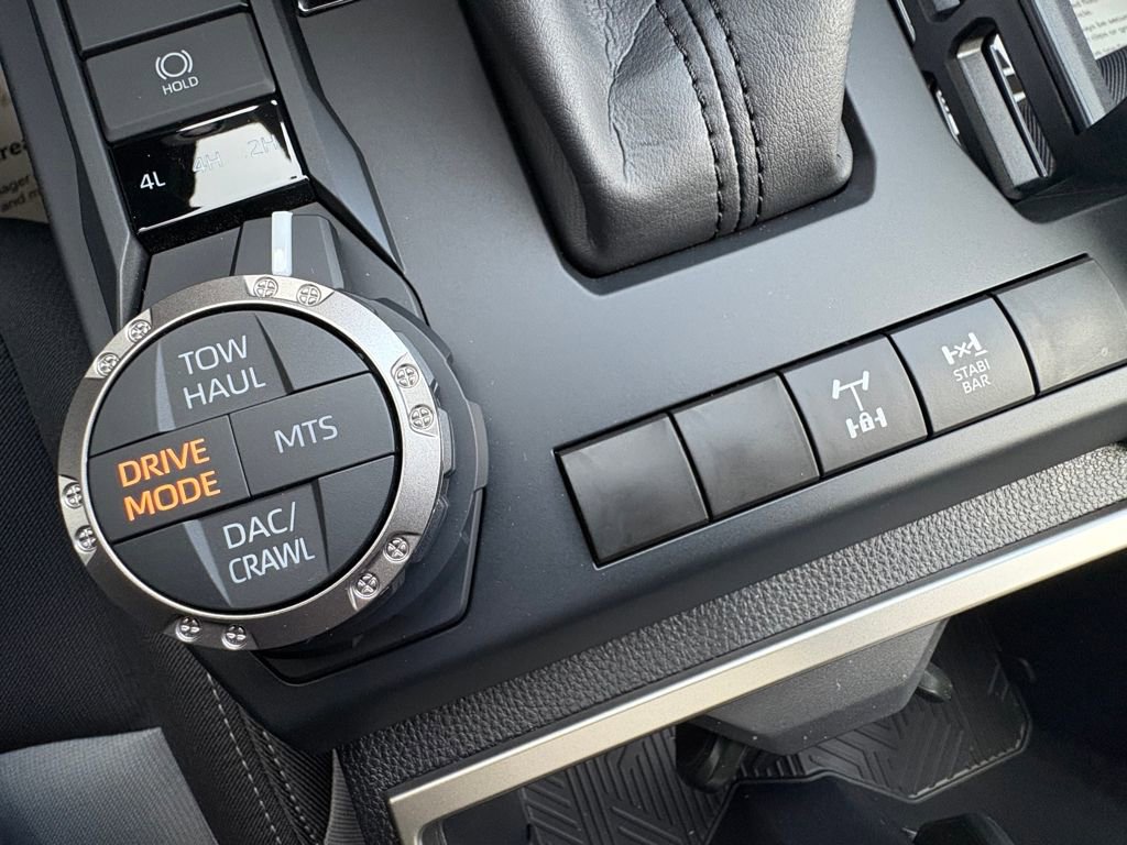 New 2026 Toyota Tacoma TRD Off-Road image 37