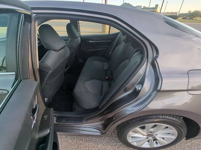 Certified 2024 Toyota Camry LE FWD image 10