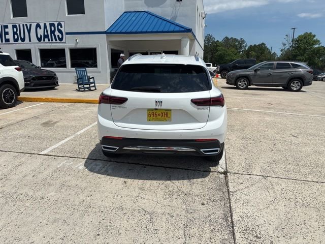 Used 2024 Buick Envision Preferred AWD/4WD image 12