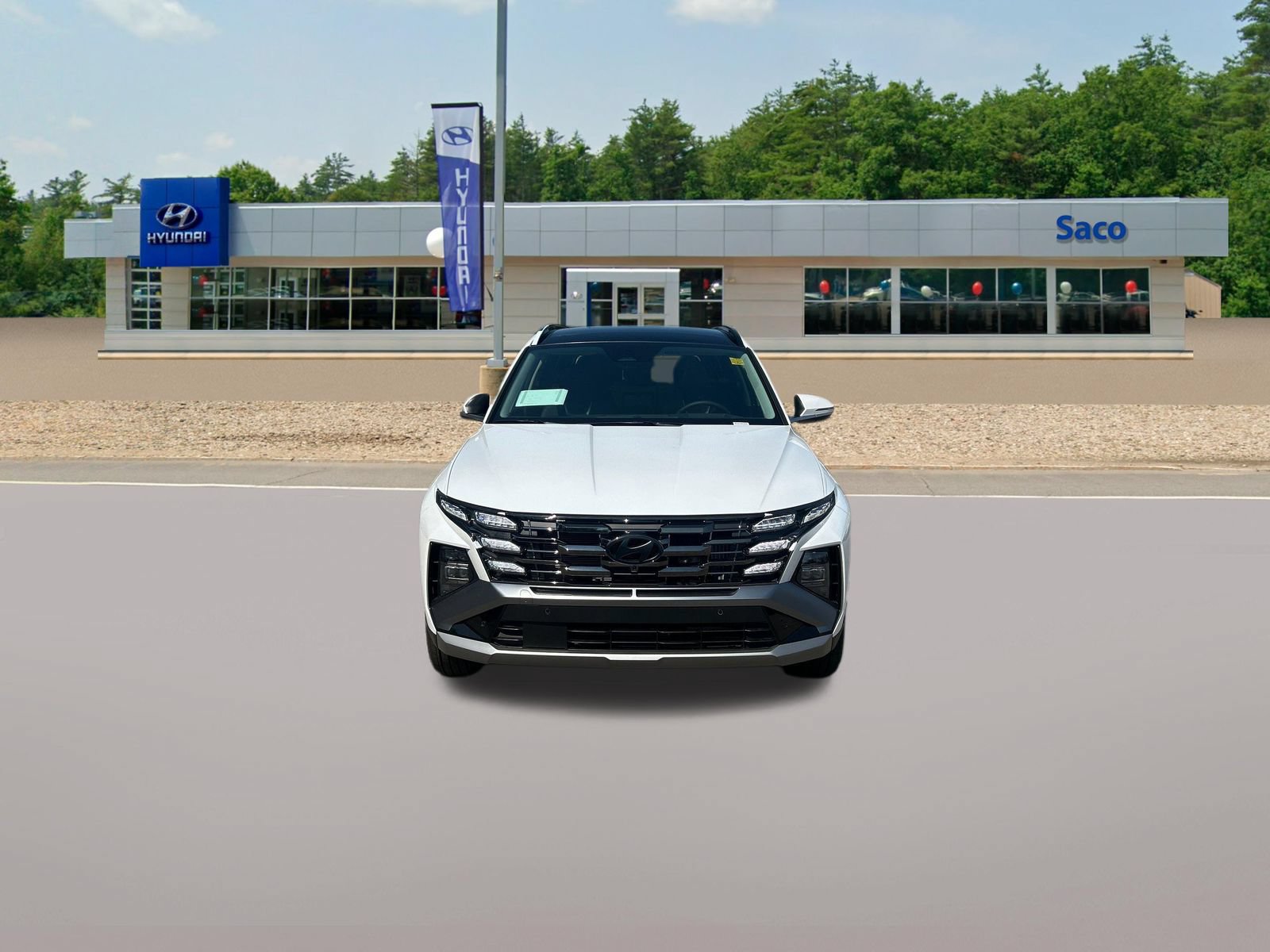 New 2026 Hyundai Tucson Limited AWD/4WD image 3