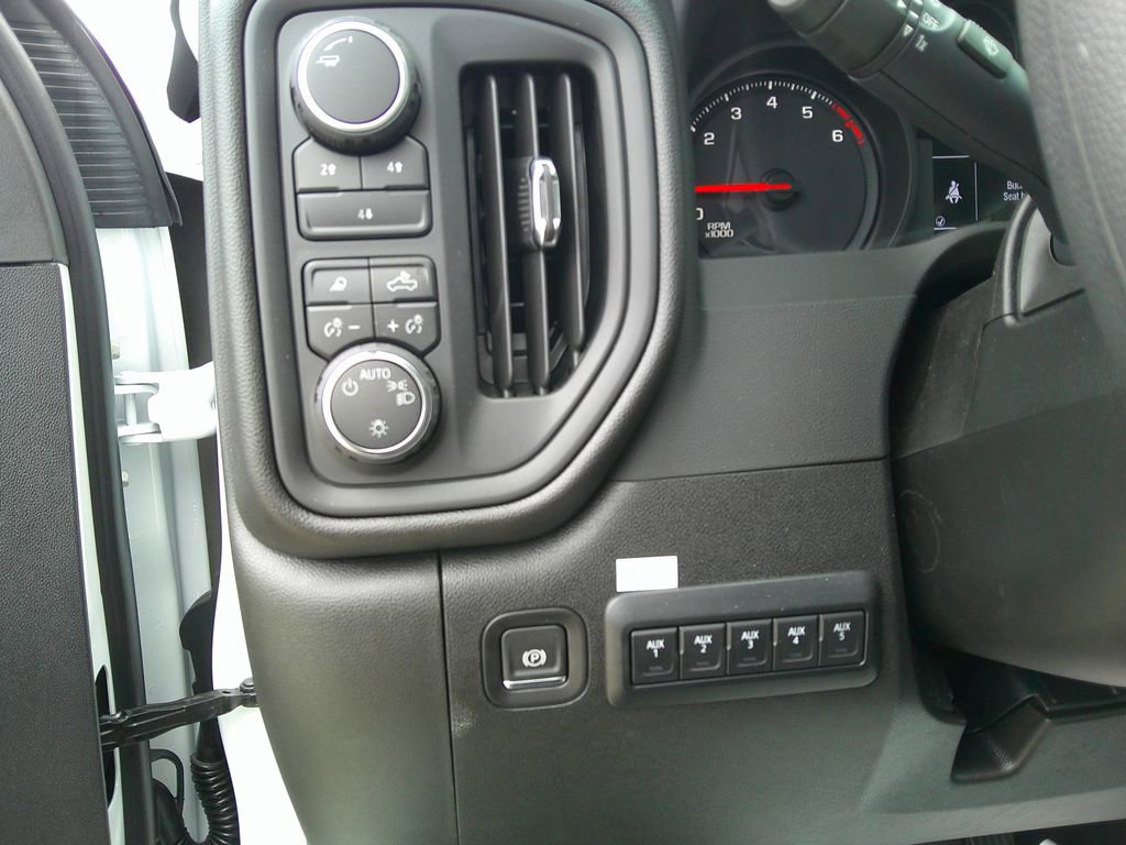 New 2025 Chevrolet Silverado 2500 W/T w/ WT Convenience Package image 10