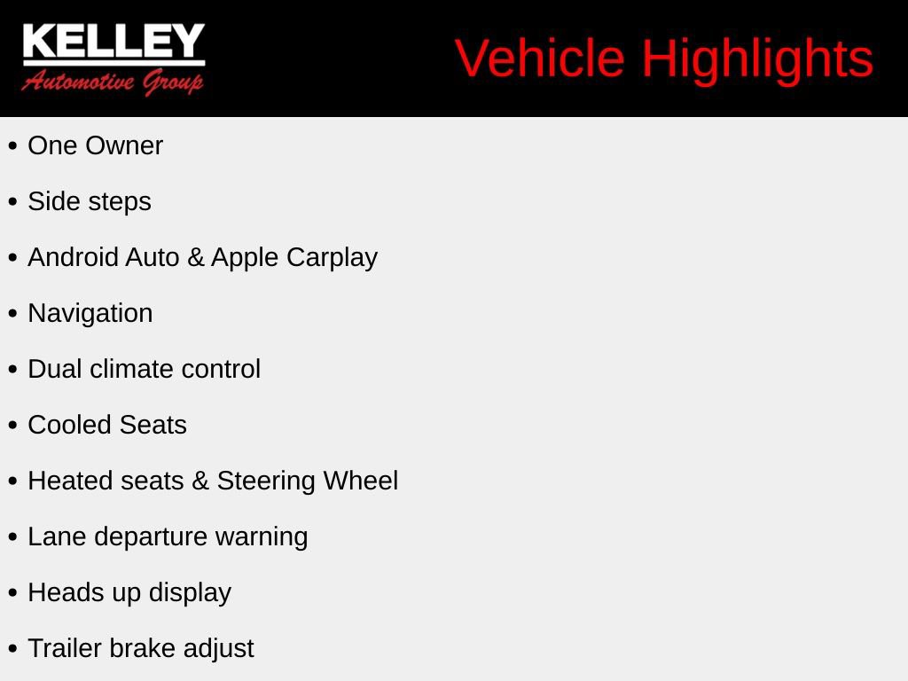 Certified 2023 GMC Sierra 1500 Denali w/ Technology Package AWD/4WD image 2