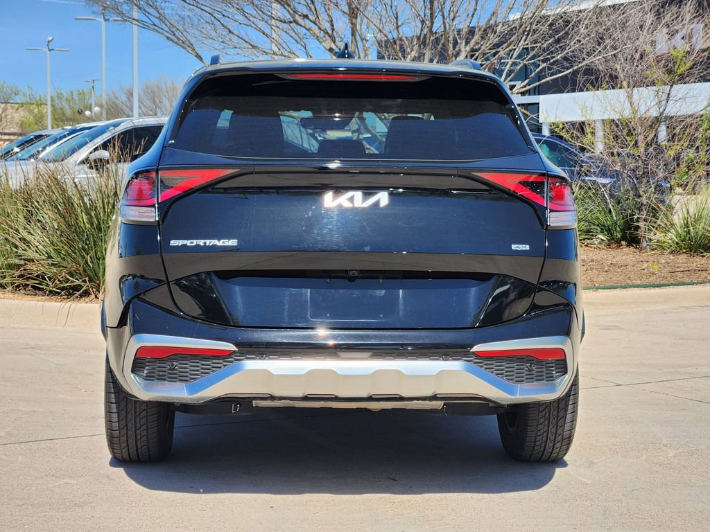 Certified 2023 Kia Sportage SX image 13