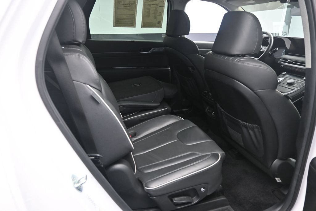Used 2024 Hyundai Palisade Limited FWD image 26