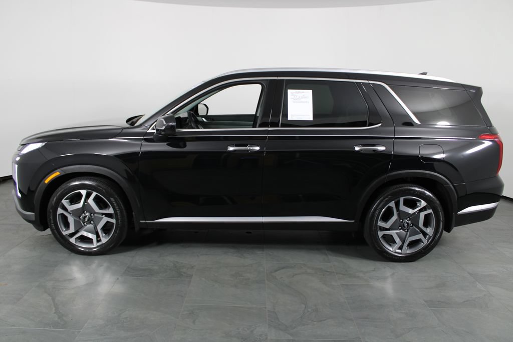 Certified 2025 Hyundai Palisade SEL FWD image 15