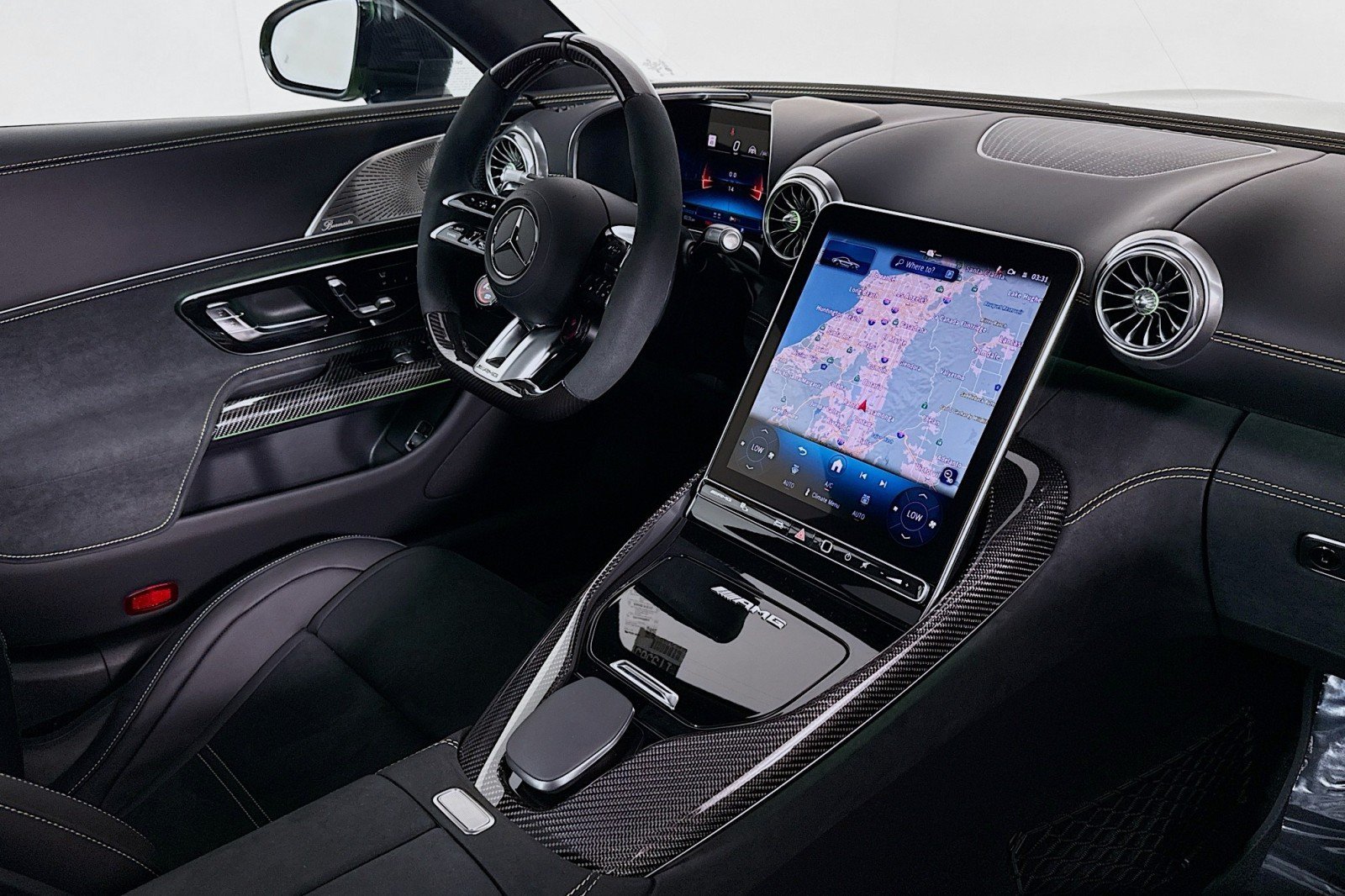 New 2026 Mercedes-Benz AMG GT 63 image 17