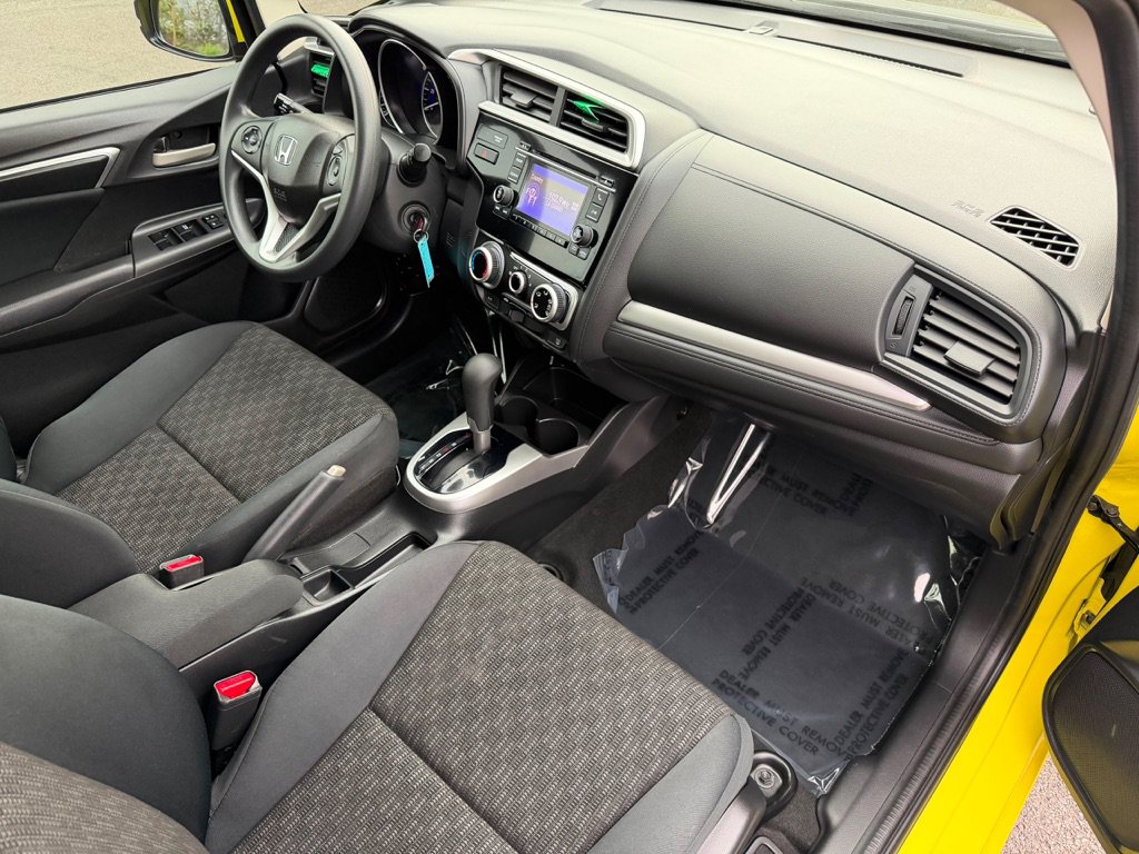 Used 2017 Honda Fit LX image 10