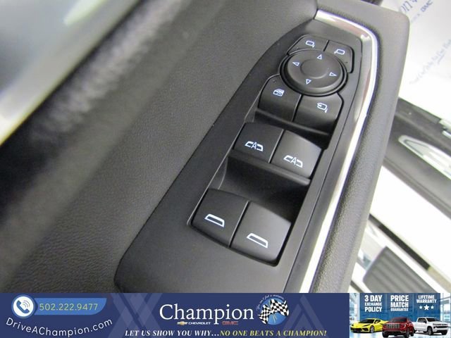 Certified 2025 Chevrolet Silverado 1500 LTZ AWD/4WD image 26