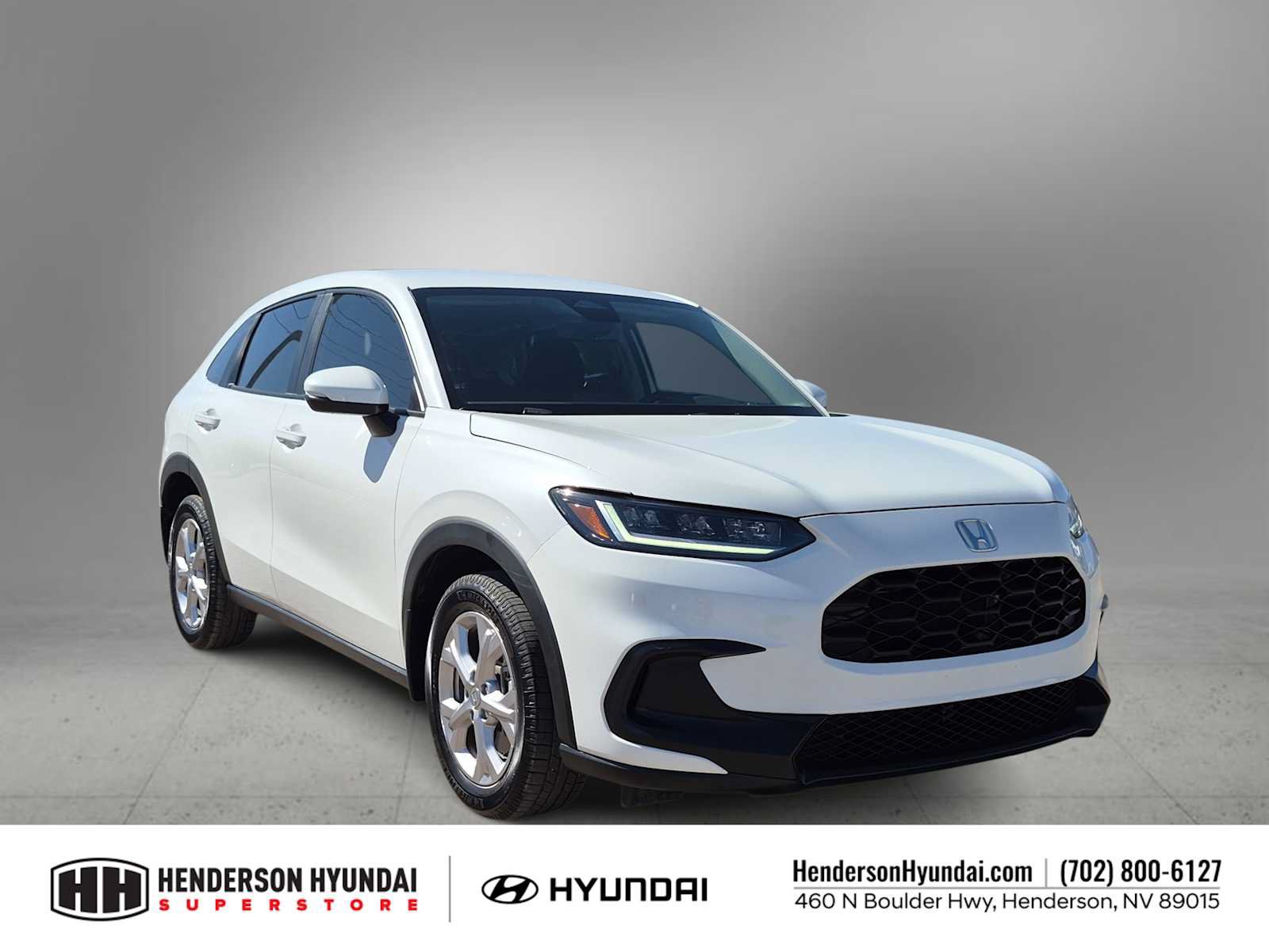 Used 2023 Honda HR-V LX video 2