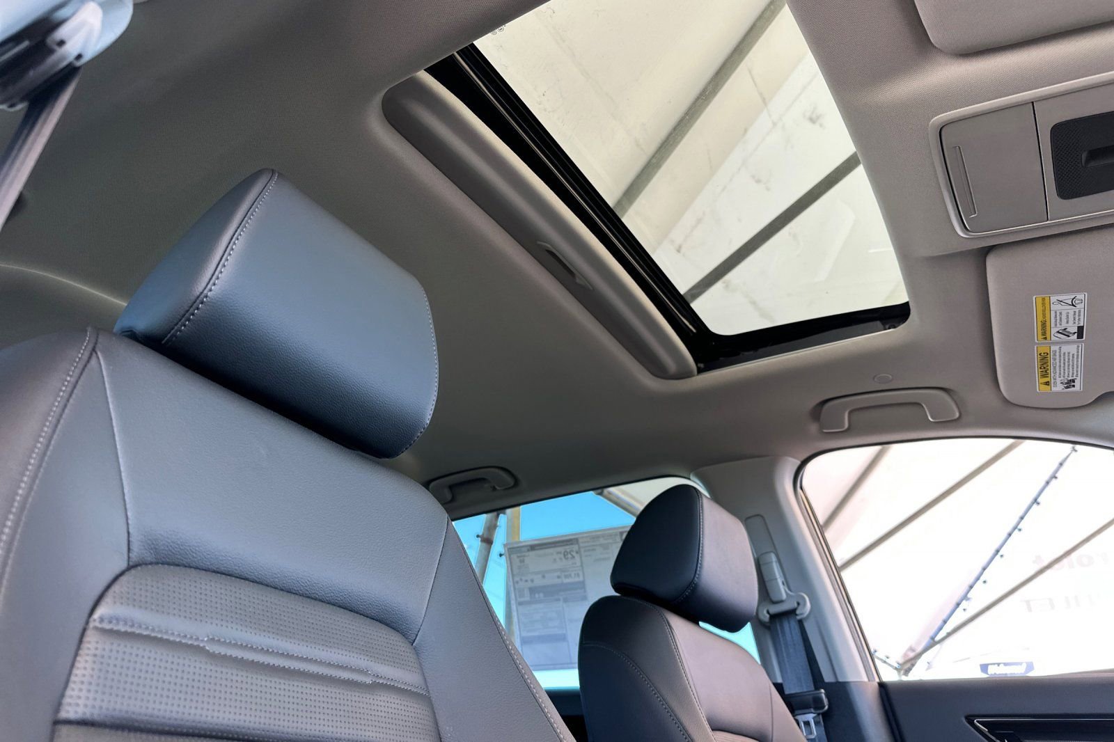 New 2026 Honda CR-V EX-L image 19