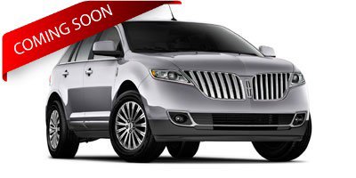 Used 2011 Lincoln MKX 2WD w/ 101A Rapid Spec Order Code image 1