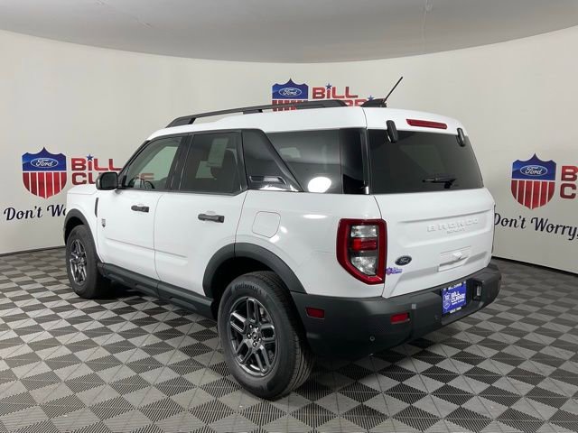 New 2025 Ford Bronco Sport Big Bend w/ Convenience Package image 5