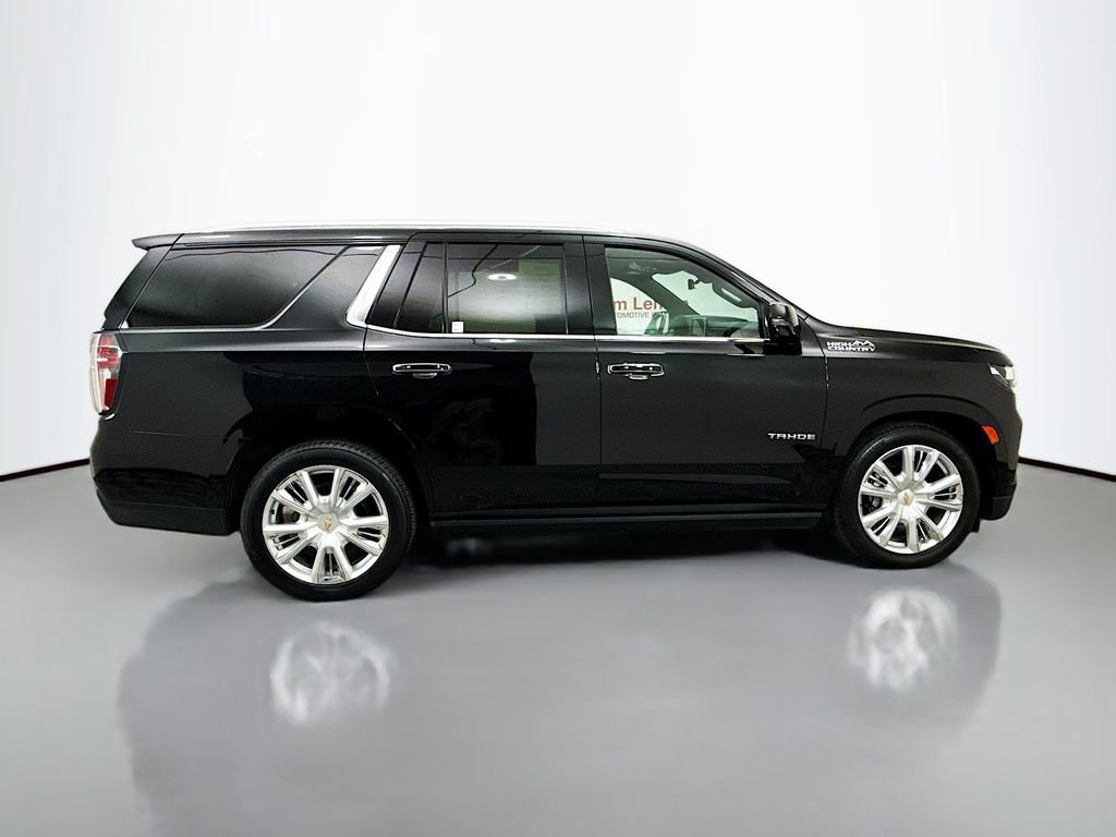 Used 2021 Chevrolet Tahoe High Country image 11