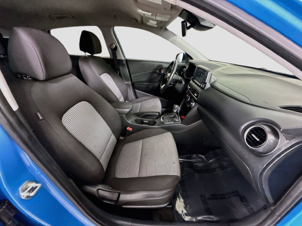 Used 2021 Hyundai Kona SEL FWD image 28