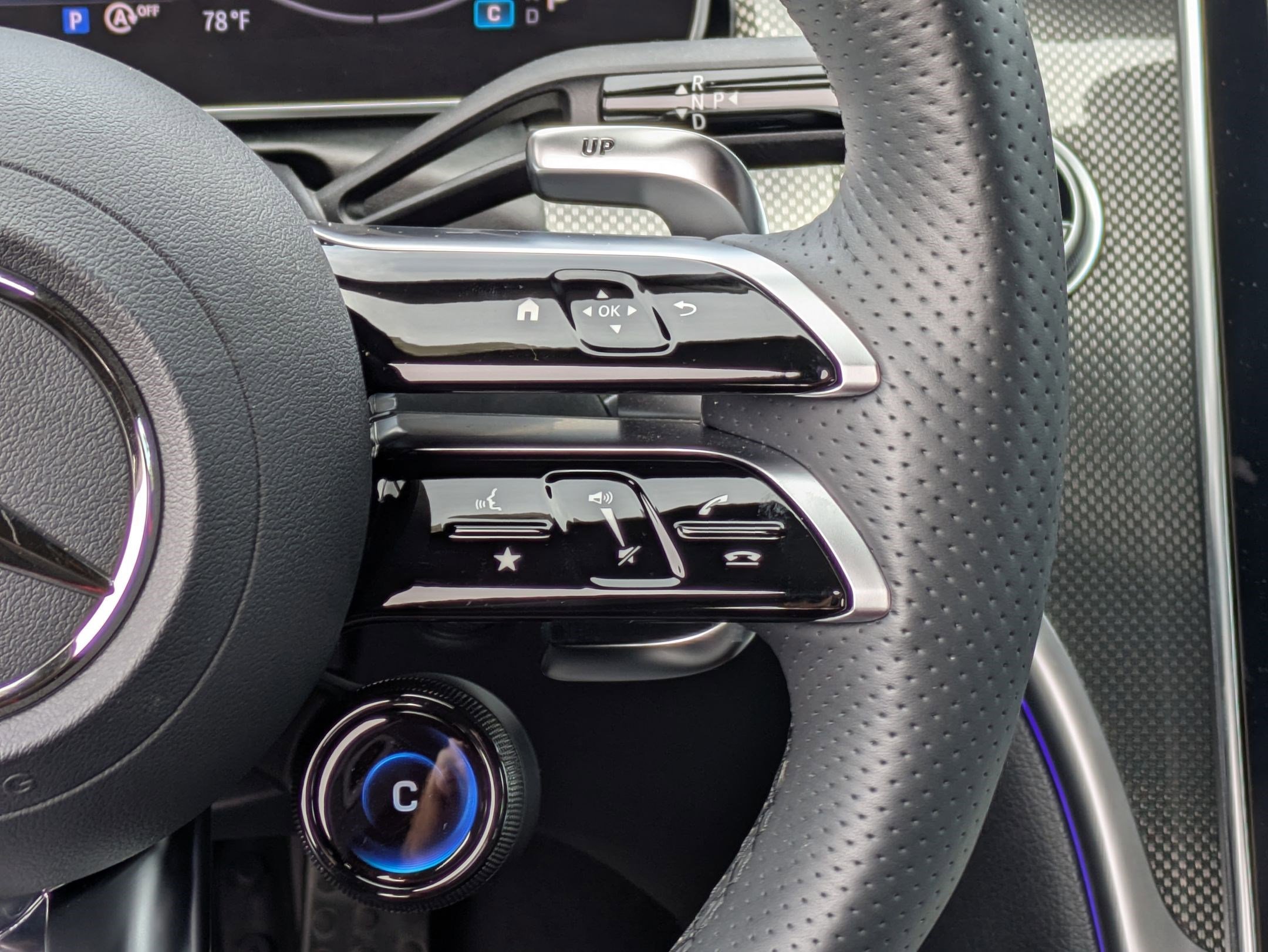 Certified 2024 Mercedes-Benz C 43 AMG 4MATIC Sedan image 20