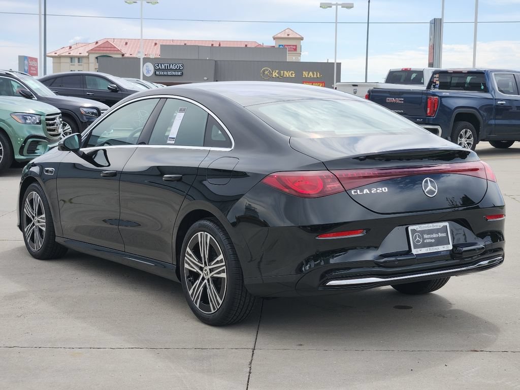 New 2027 Mercedes-Benz CLA 220 image 8