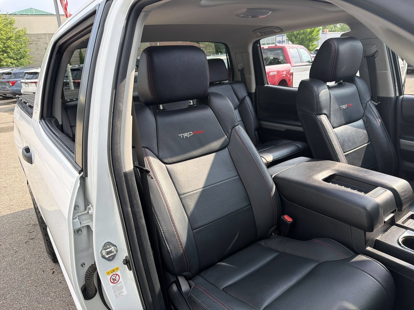 Used 2019 Toyota Tundra TRD Pro AWD/4WD image 30