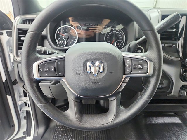 New 2026 RAM 2500 Tradesman w/ Chrome Appearance Group image 21