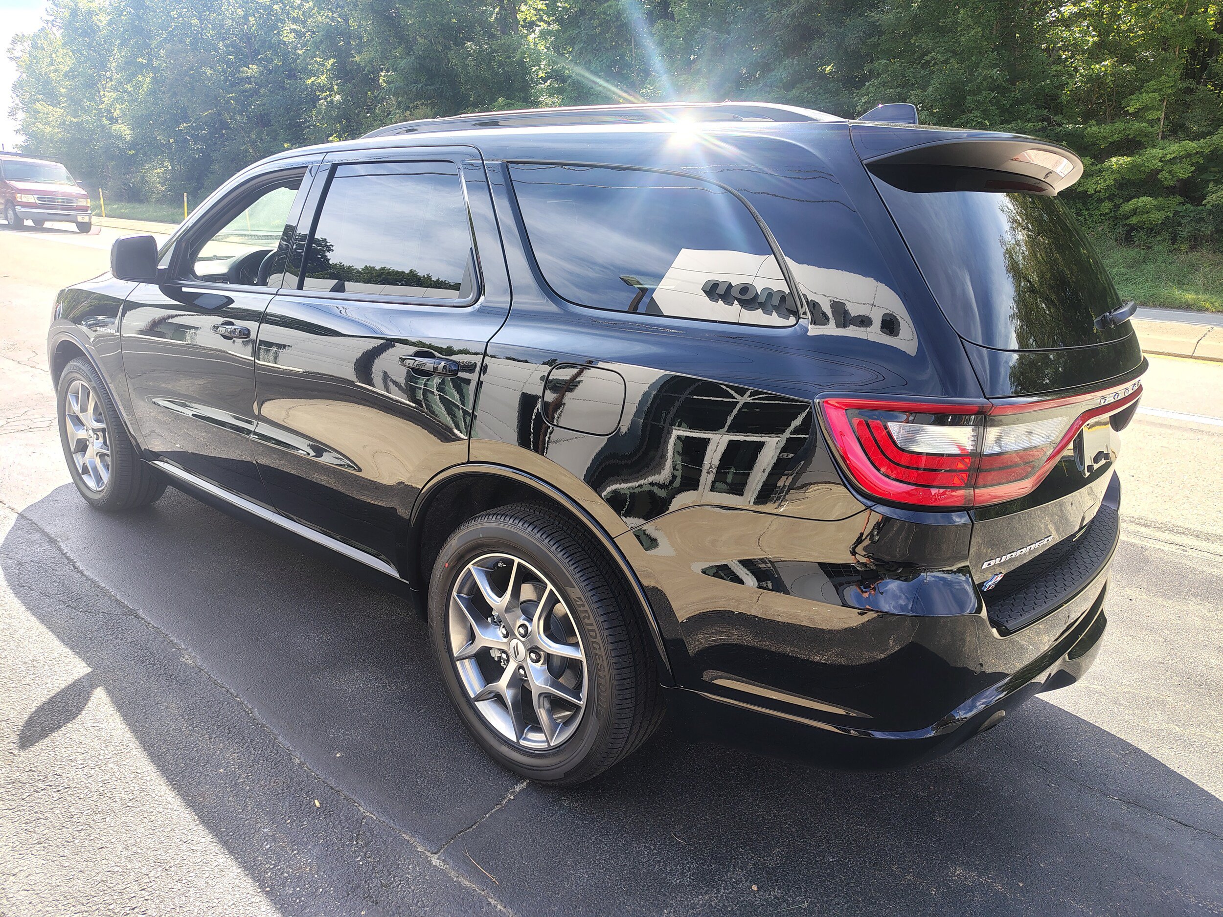 New 2027 Dodge Durango GT AWD/4WD image 8