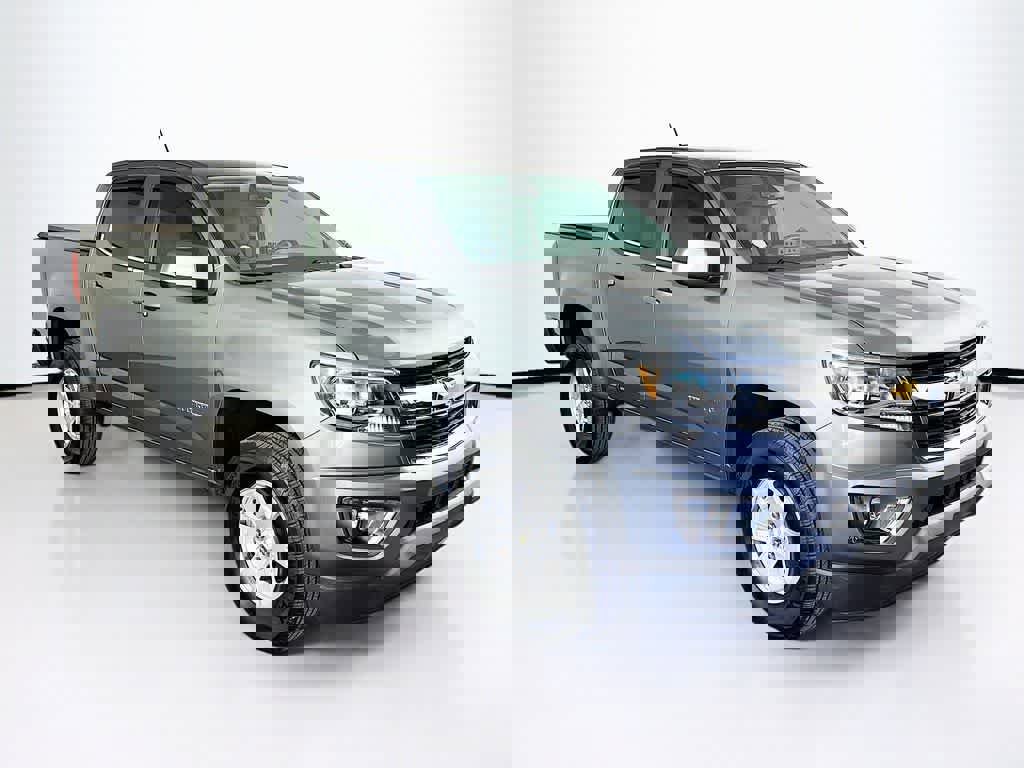 Used 2020 Chevrolet Colorado W/T w/ WT Convenience Package image 23