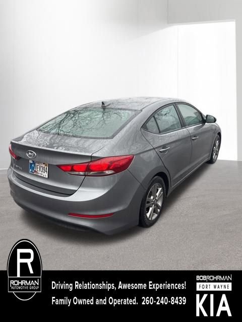 Used 2018 Hyundai Elantra SEL w/ Cargo Package image 5