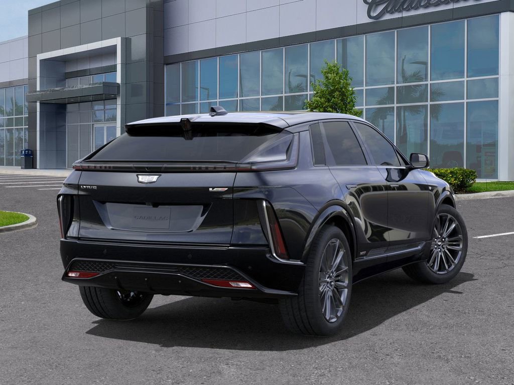 New 2026 Cadillac Lyriq V image 4