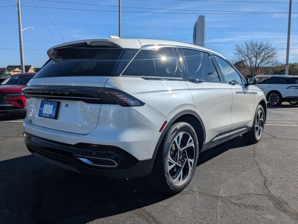New 2026 Lincoln Nautilus Premier w/ Equipment Group 102A AWD/4WD image 4