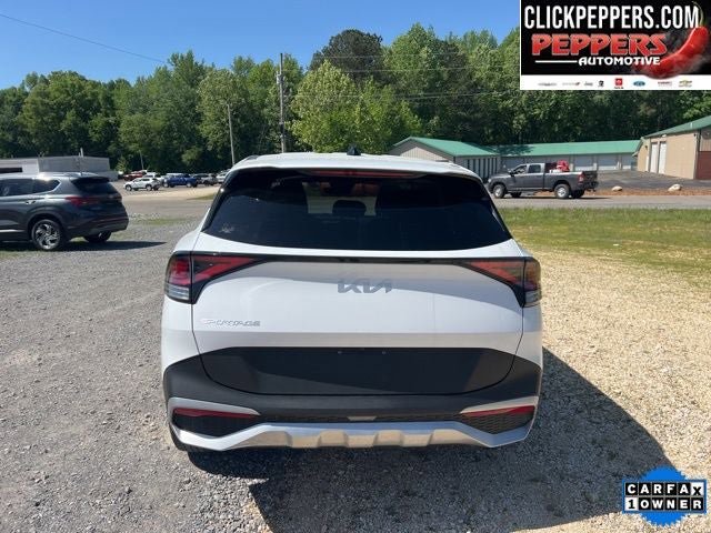 Used 2024 Kia Sportage EX FWD image 5