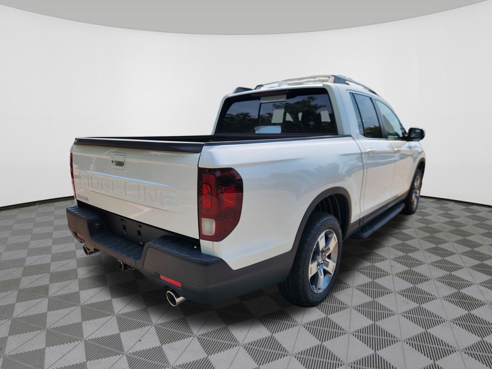 New 2026 Honda Ridgeline RTL image 4