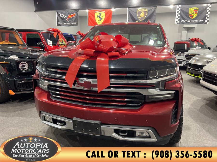 Used 2021 Chevrolet Silverado 1500 High Country w/ Safety Package II