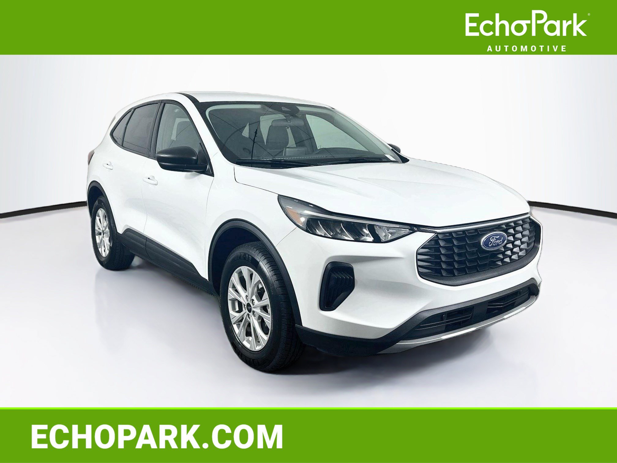 Used 2025 Ford Escape Active